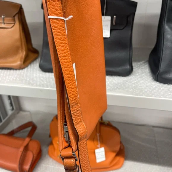 🧡SOLD🧡Hermes crossbody bag - Picture 4 of 7